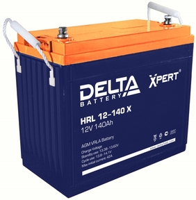 Delta HRL-X