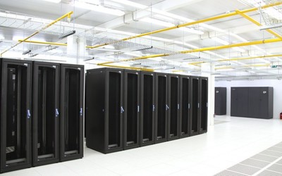 Eaton 93E для Центра обработки данных компании ММТС-9